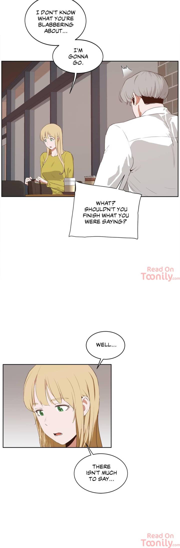 Sex Lessons Chapter 45 - Page 11