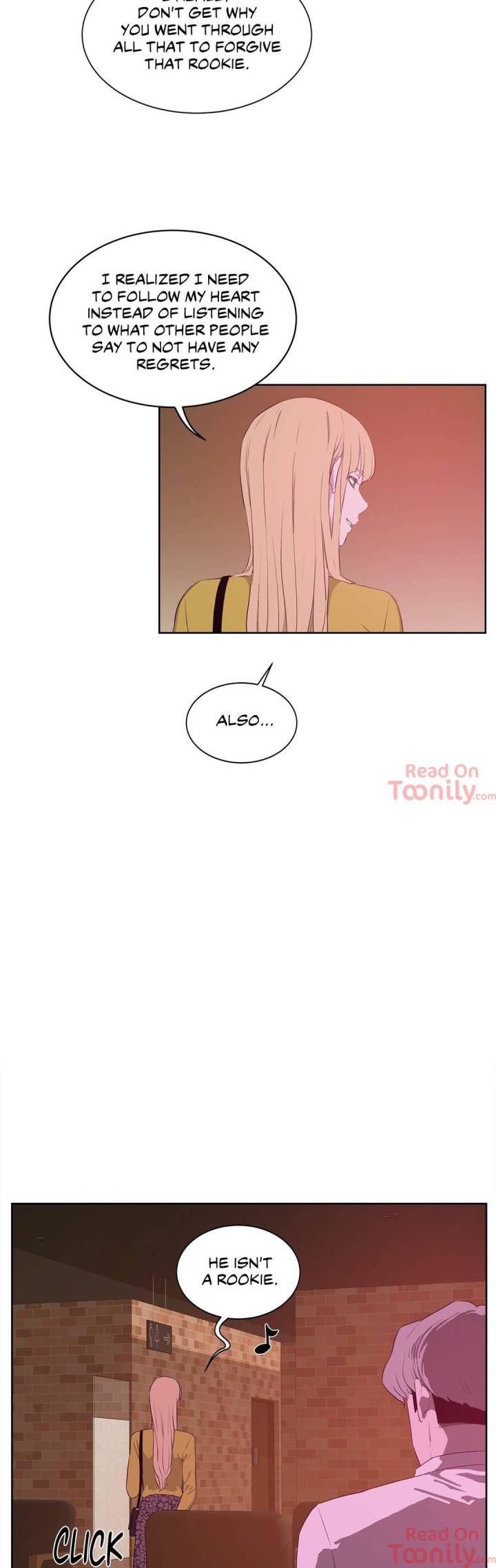 Sex Lessons Chapter 45 - Page 25