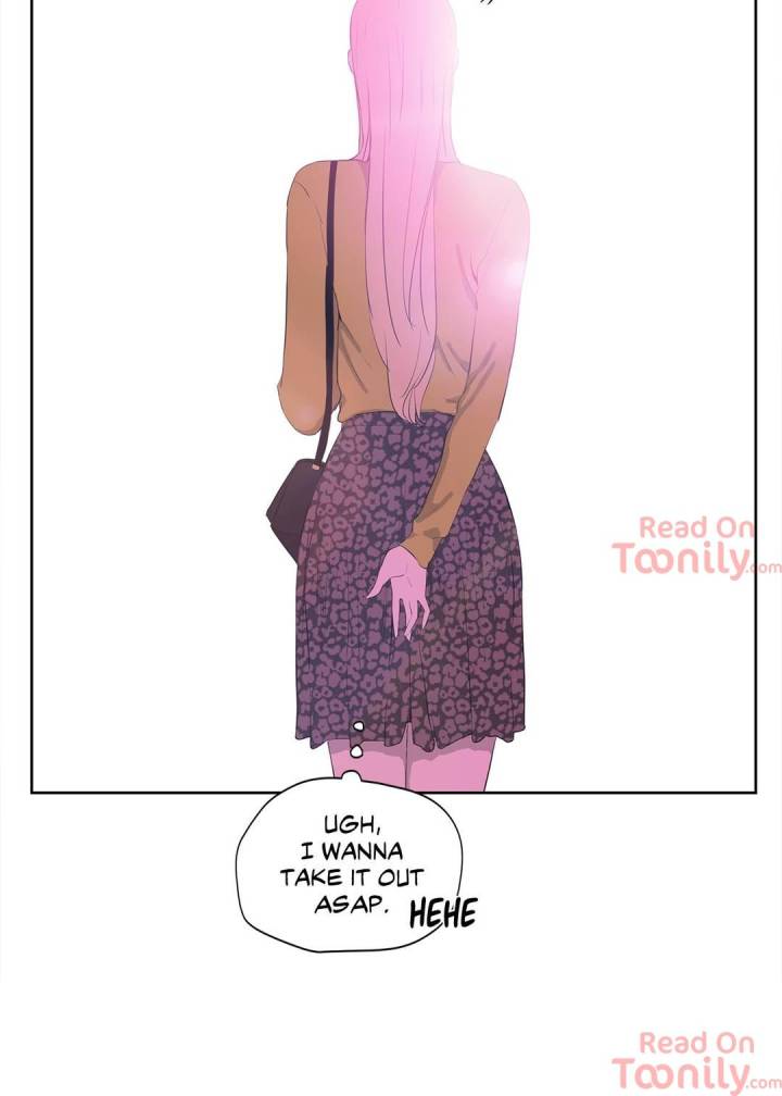 Sex Lessons Chapter 45 - Page 27