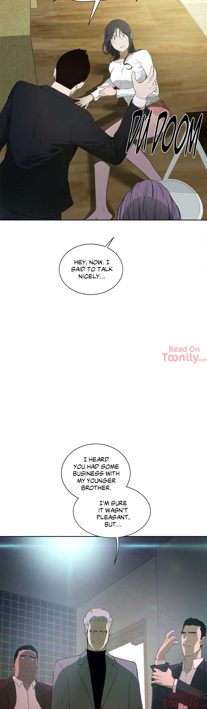 Sex Lessons Chapter 48 - Page 2