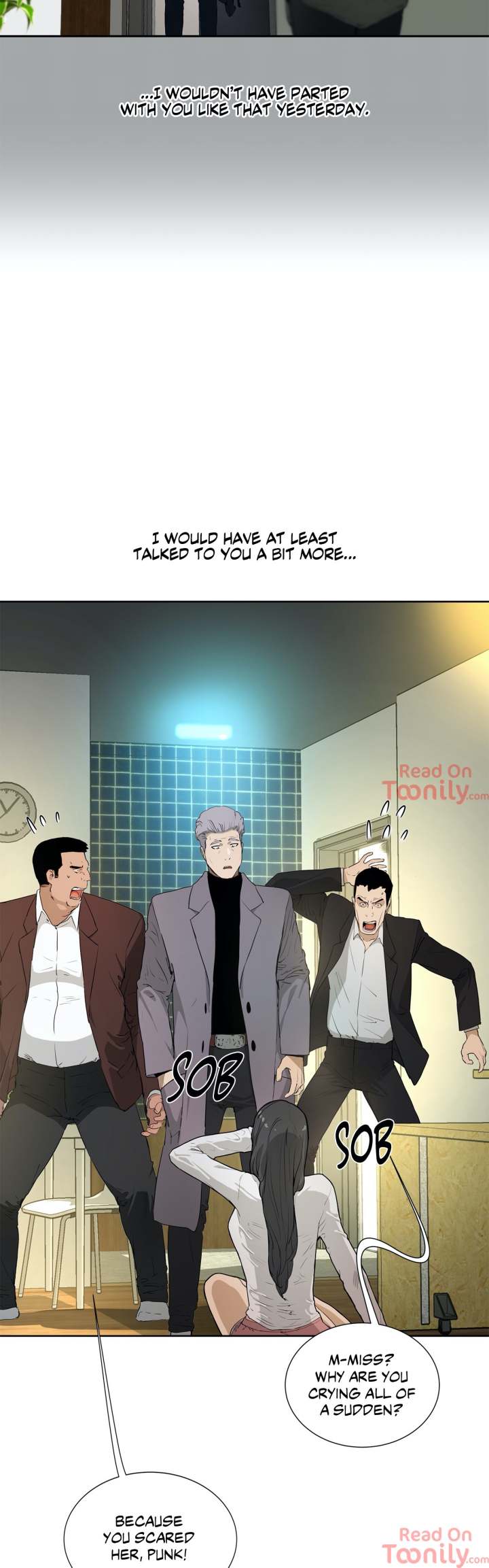 Sex Lessons Chapter 48 - Page 5