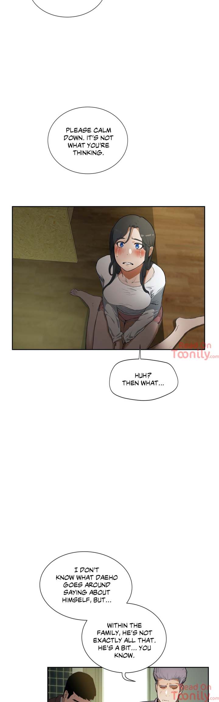 Sex Lessons Chapter 48 - Page 6