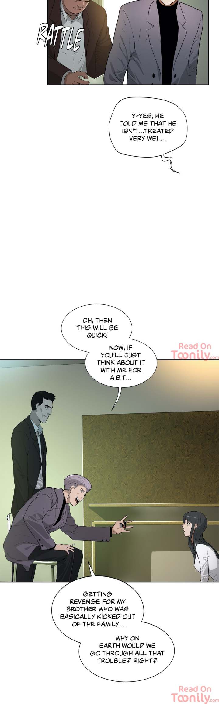 Sex Lessons Chapter 48 - Page 7