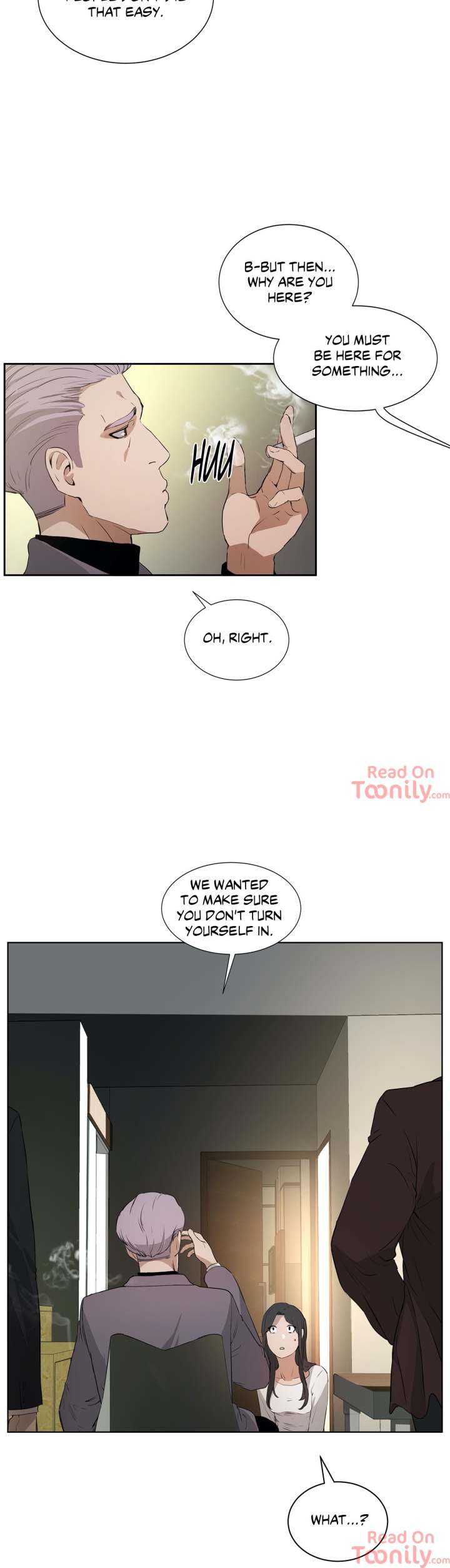 Sex Lessons Chapter 48 - Page 9