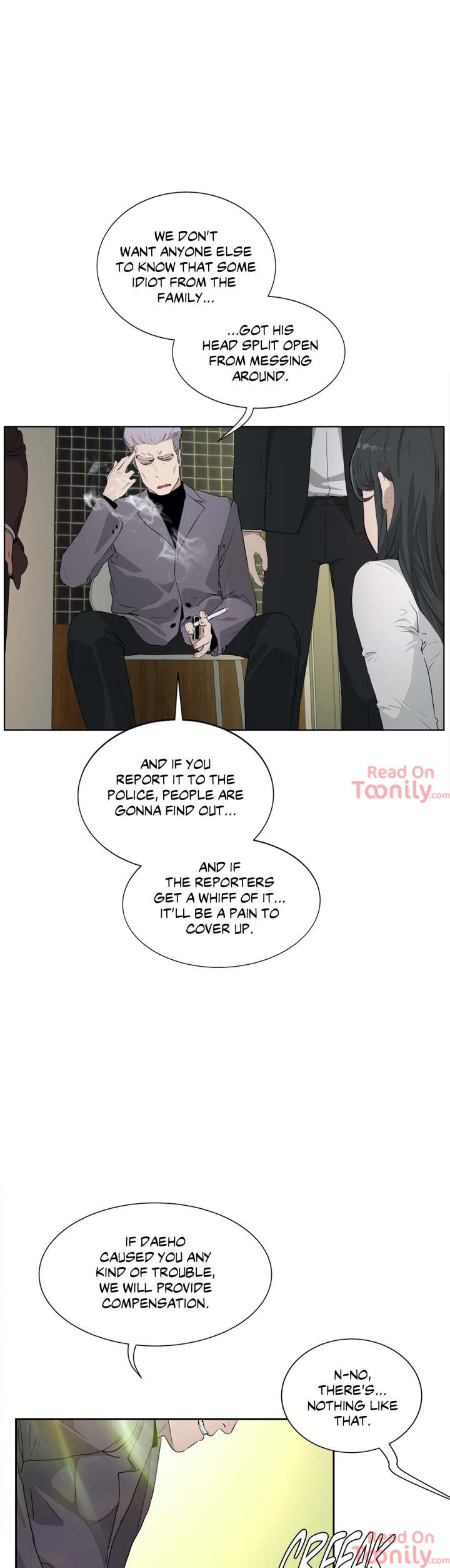 Sex Lessons Chapter 48 - Page 10