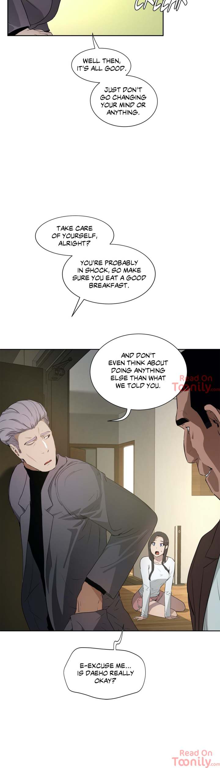 Sex Lessons Chapter 48 - Page 11