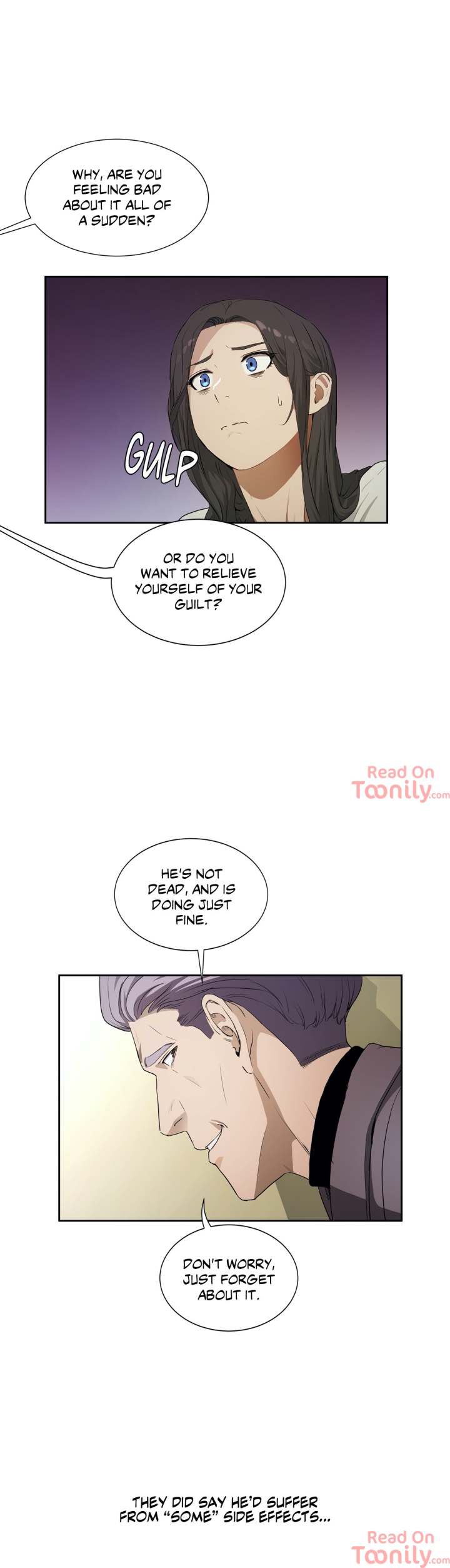 Sex Lessons Chapter 48 - Page 12