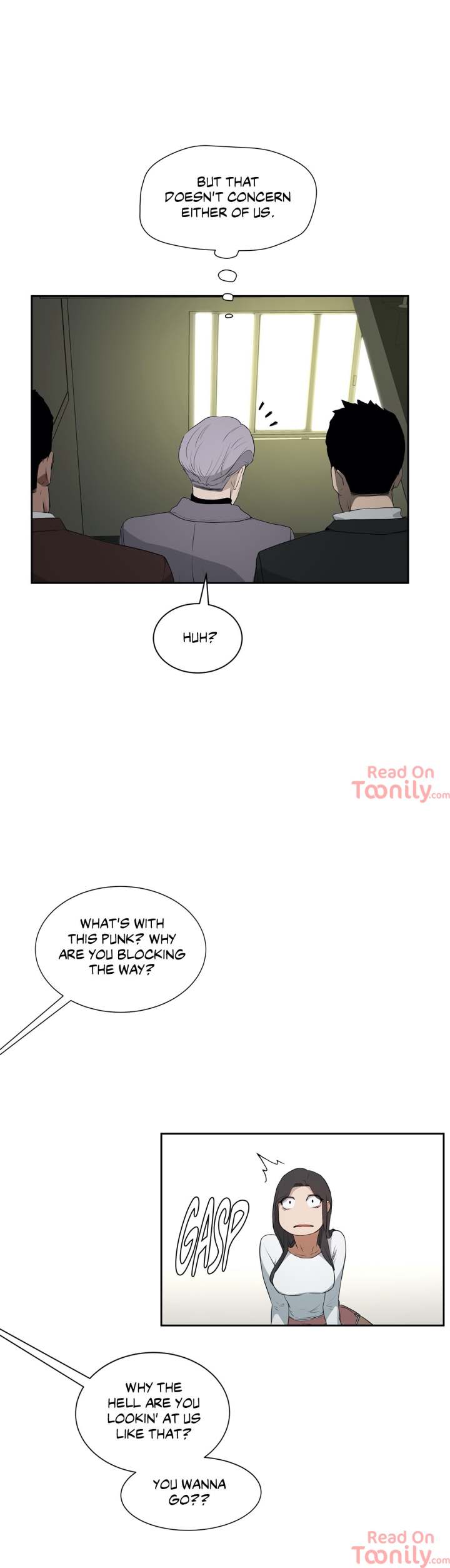 Sex Lessons Chapter 48 - Page 13