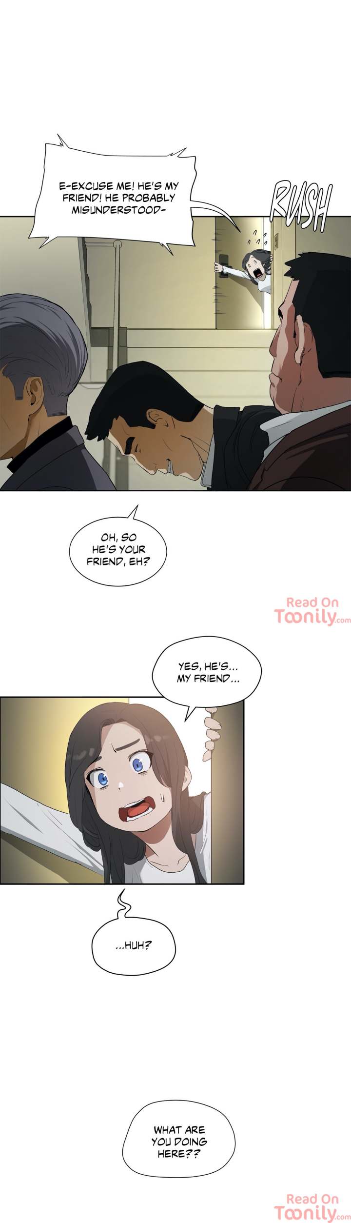 Sex Lessons Chapter 48 - Page 14