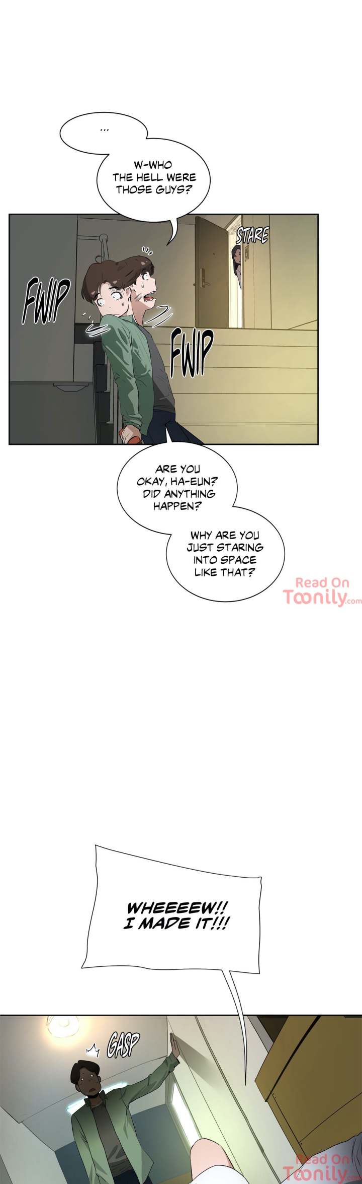 Sex Lessons Chapter 48 - Page 16