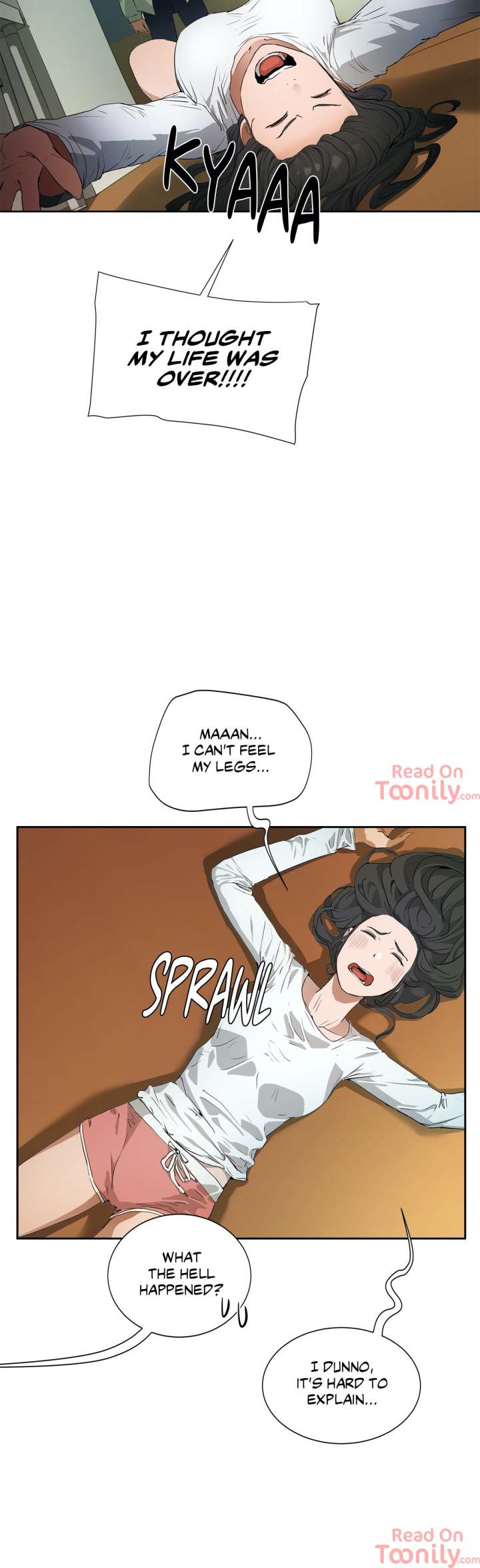 Sex Lessons Chapter 48 - Page 17