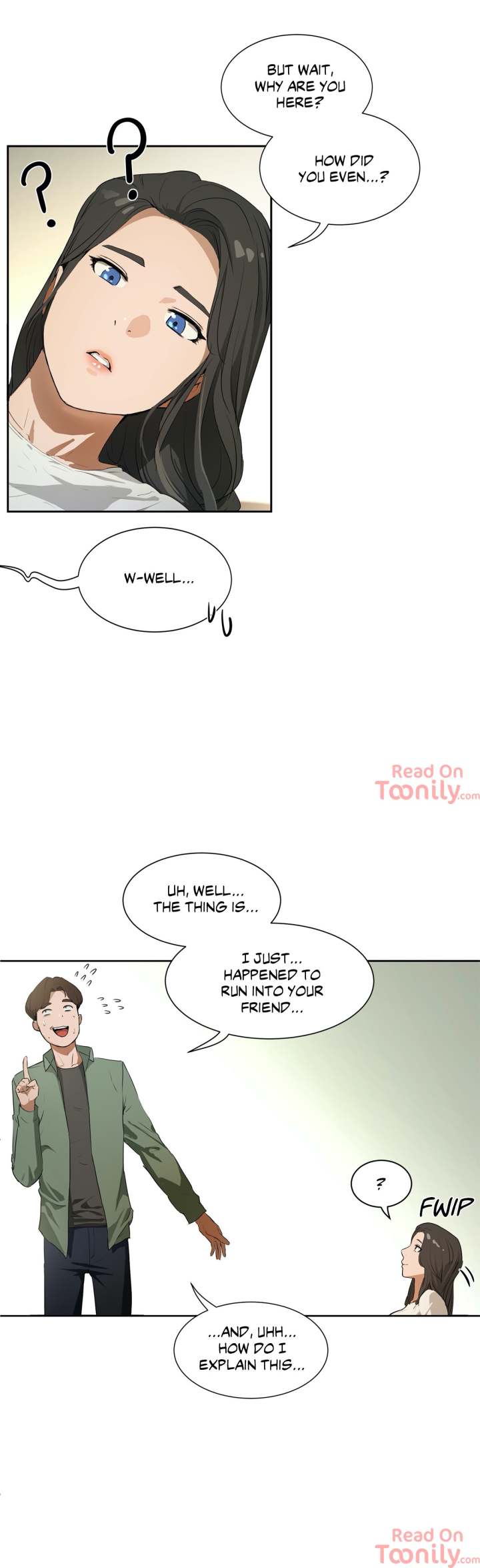 Sex Lessons Chapter 48 - Page 18