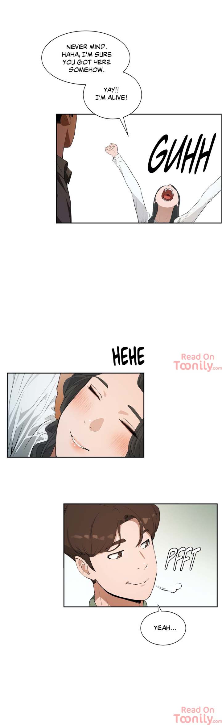 Sex Lessons Chapter 48 - Page 19