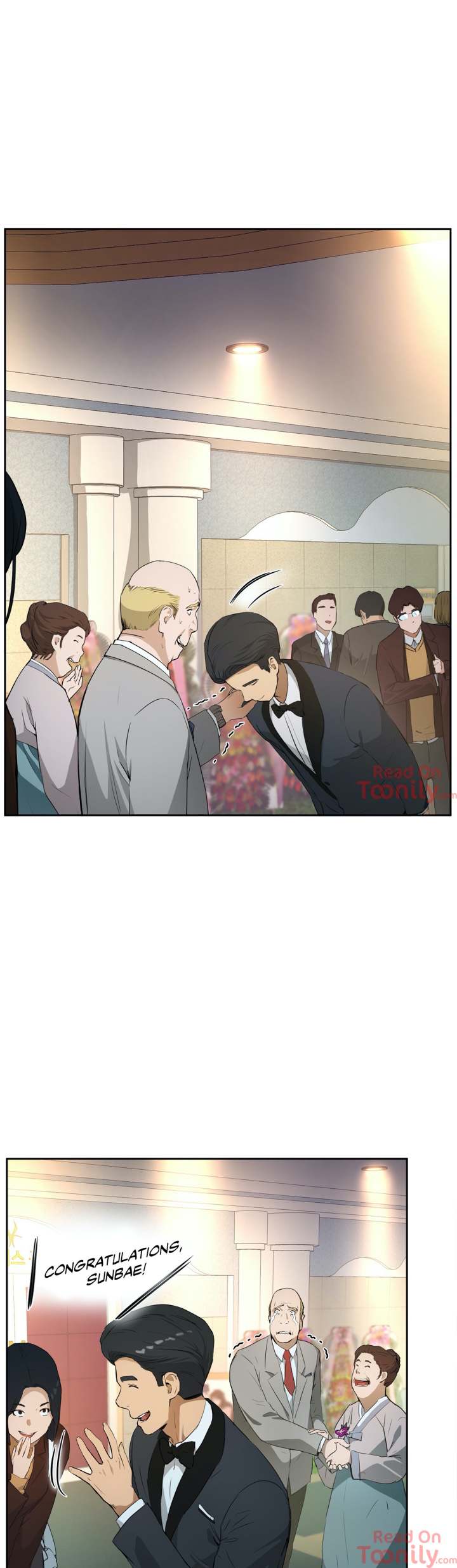 Sex Lessons Chapter 48 - Page 22
