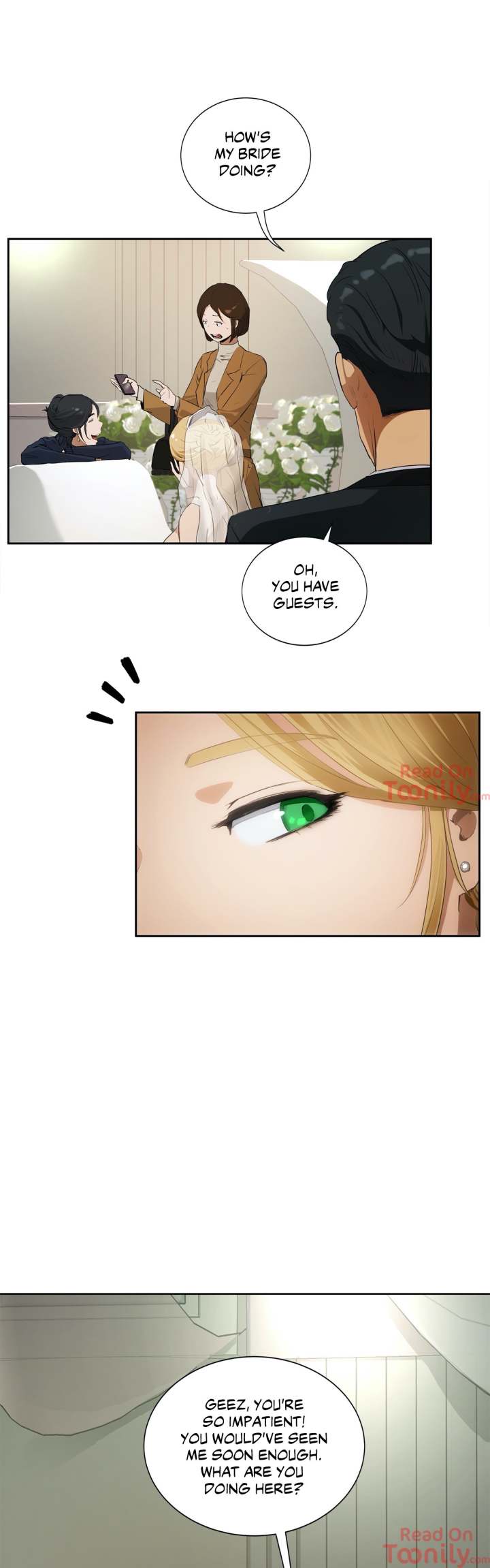 Sex Lessons Chapter 48 - Page 24