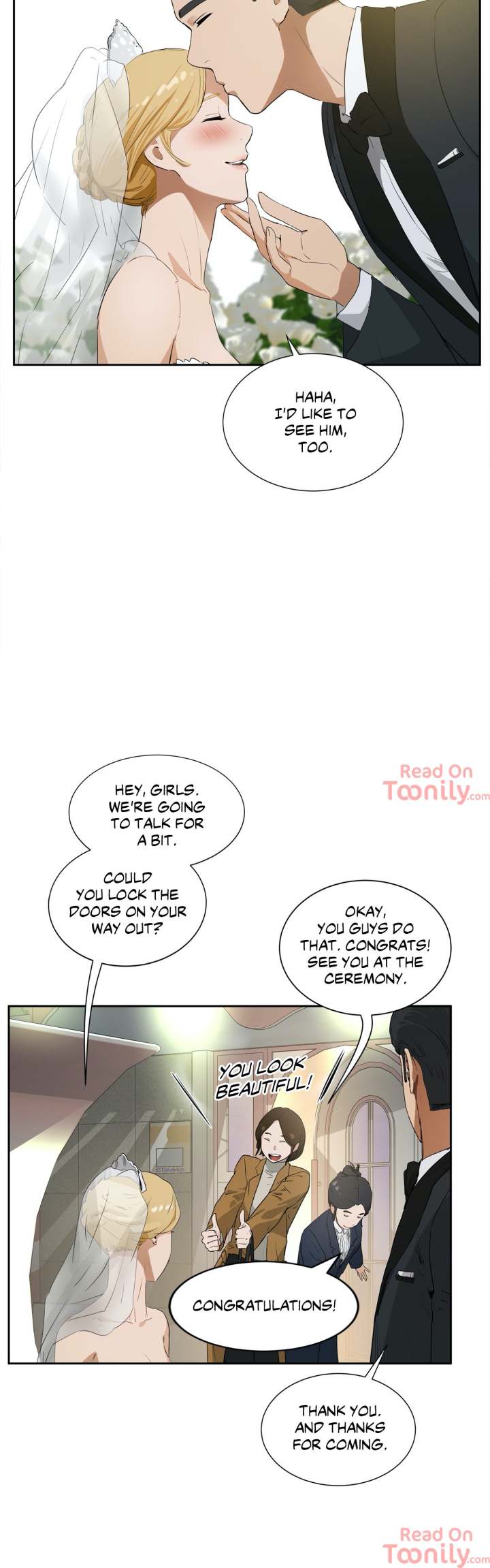 Sex Lessons Chapter 48 - Page 26