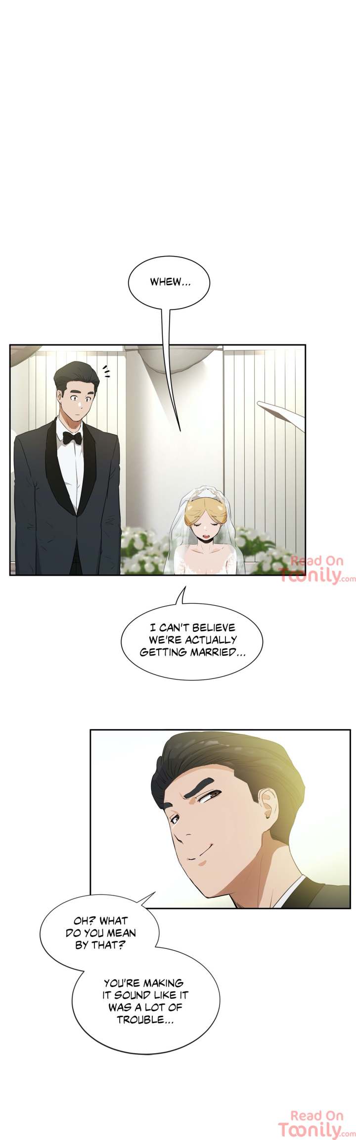 Sex Lessons Chapter 48 - Page 27
