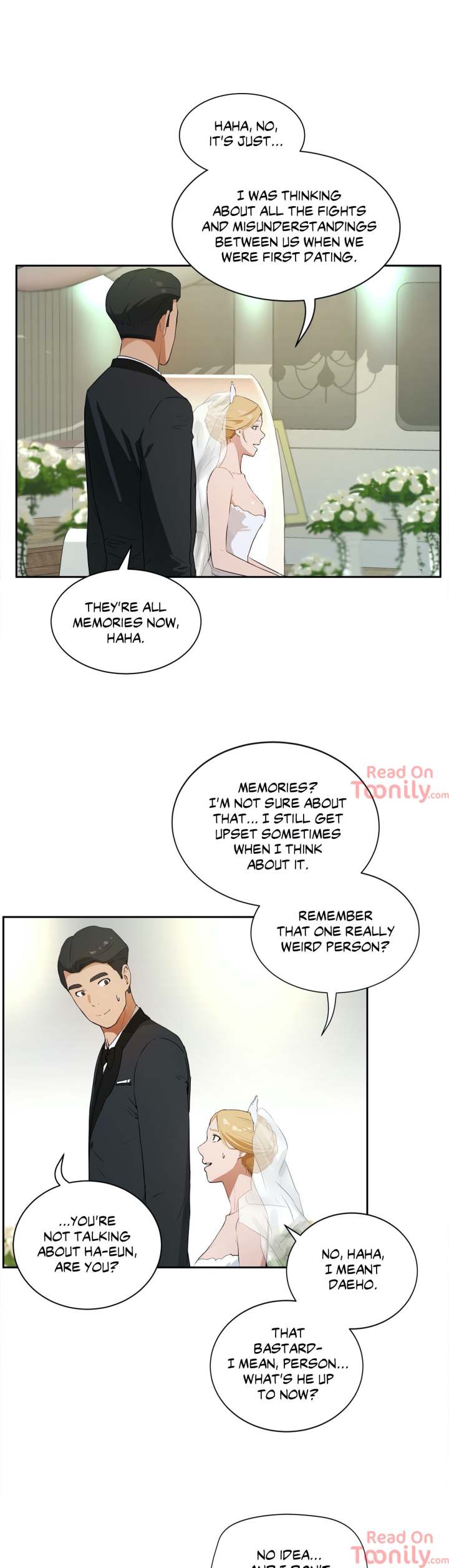 Sex Lessons Chapter 48 - Page 28