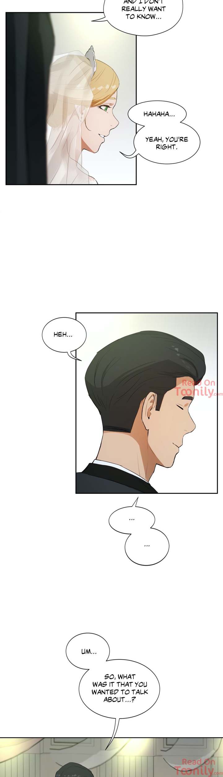 Sex Lessons Chapter 48 - Page 29