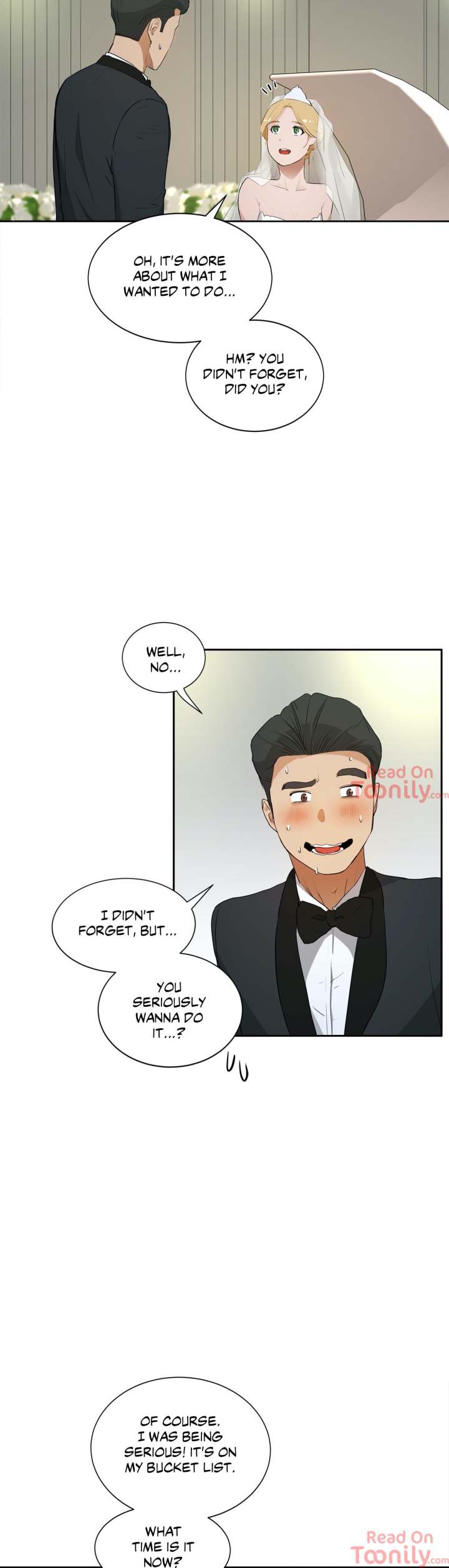 Sex Lessons Chapter 48 - Page 30