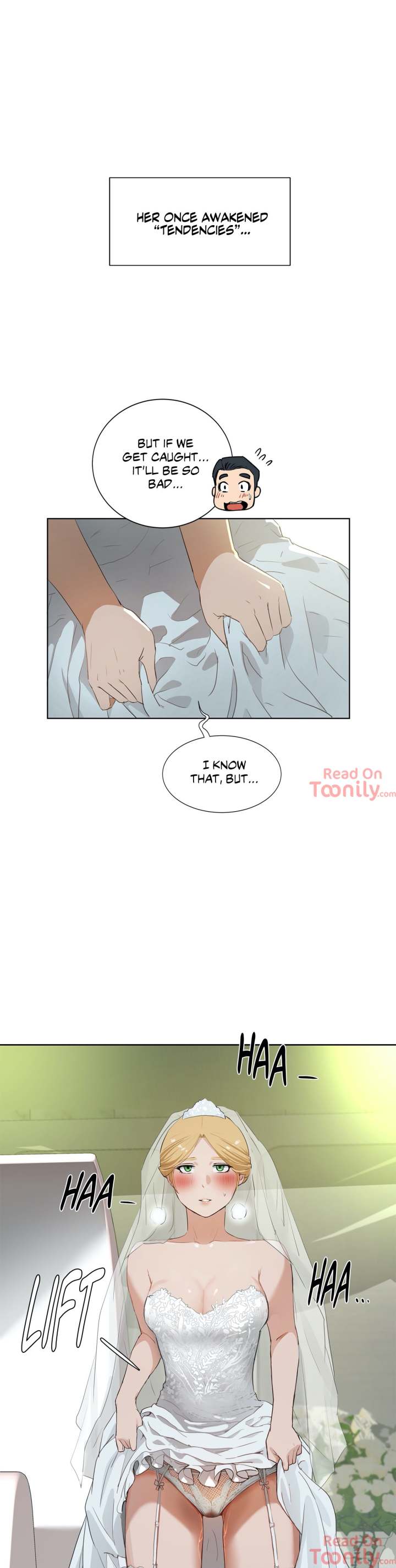 Sex Lessons Chapter 48 - Page 32