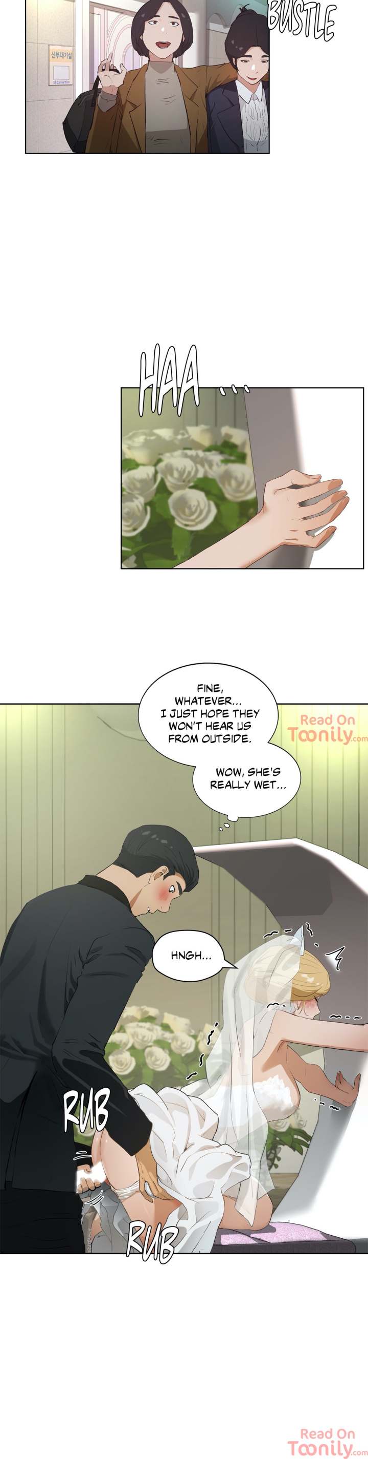 Sex Lessons Chapter 48 - Page 34