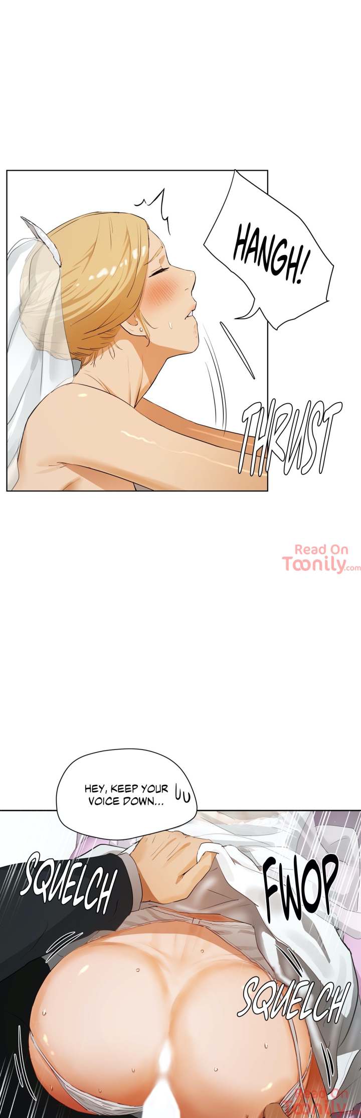 Sex Lessons Chapter 48 - Page 35