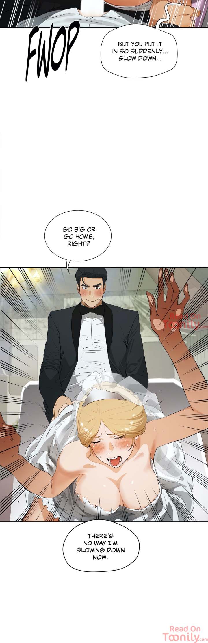 Sex Lessons Chapter 48 - Page 36
