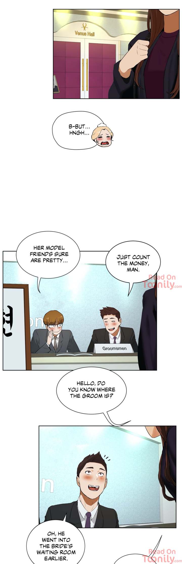 Sex Lessons Chapter 48 - Page 37