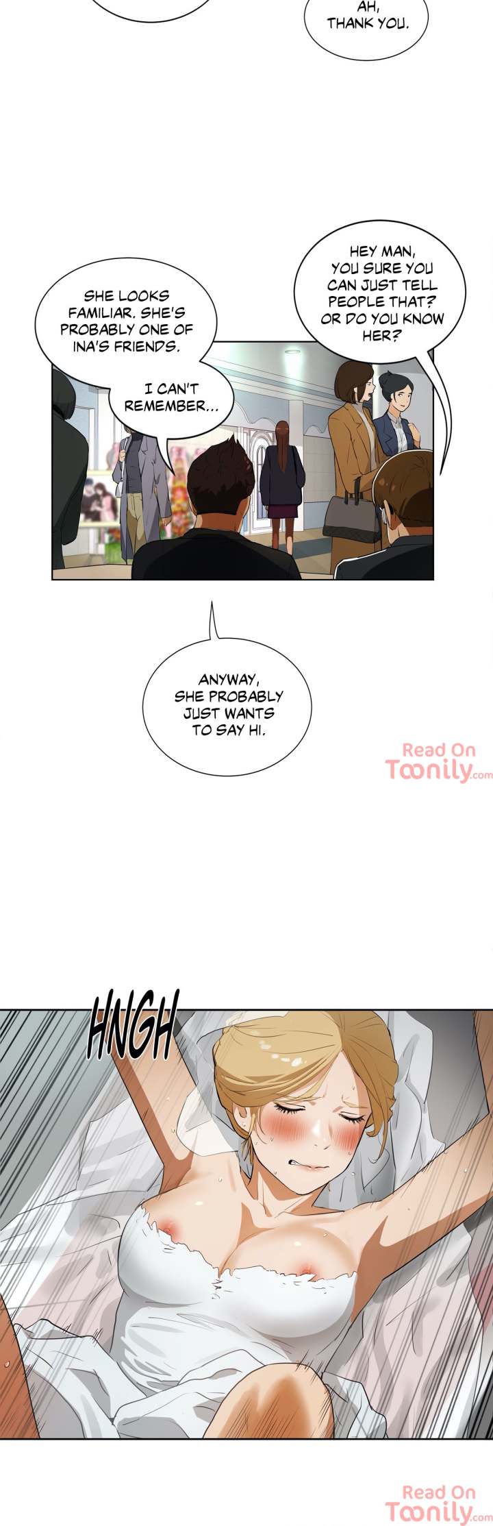 Sex Lessons Chapter 48 - Page 38