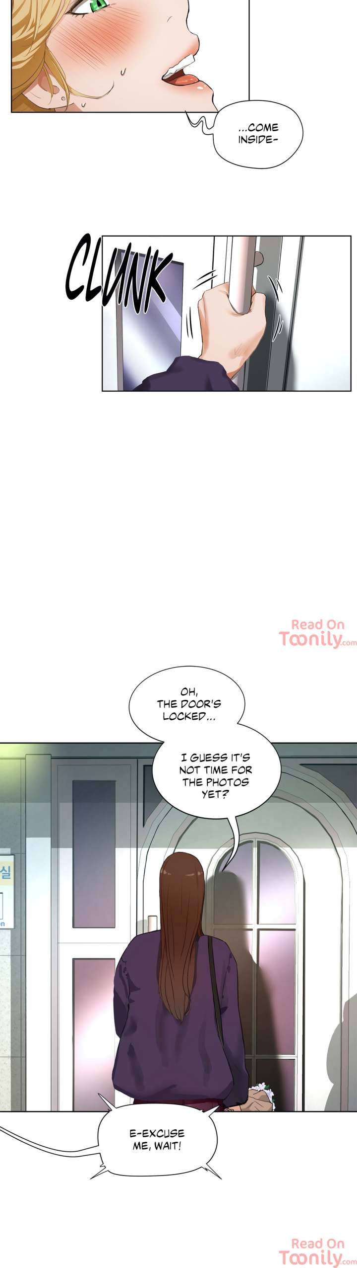 Sex Lessons Chapter 48 - Page 42