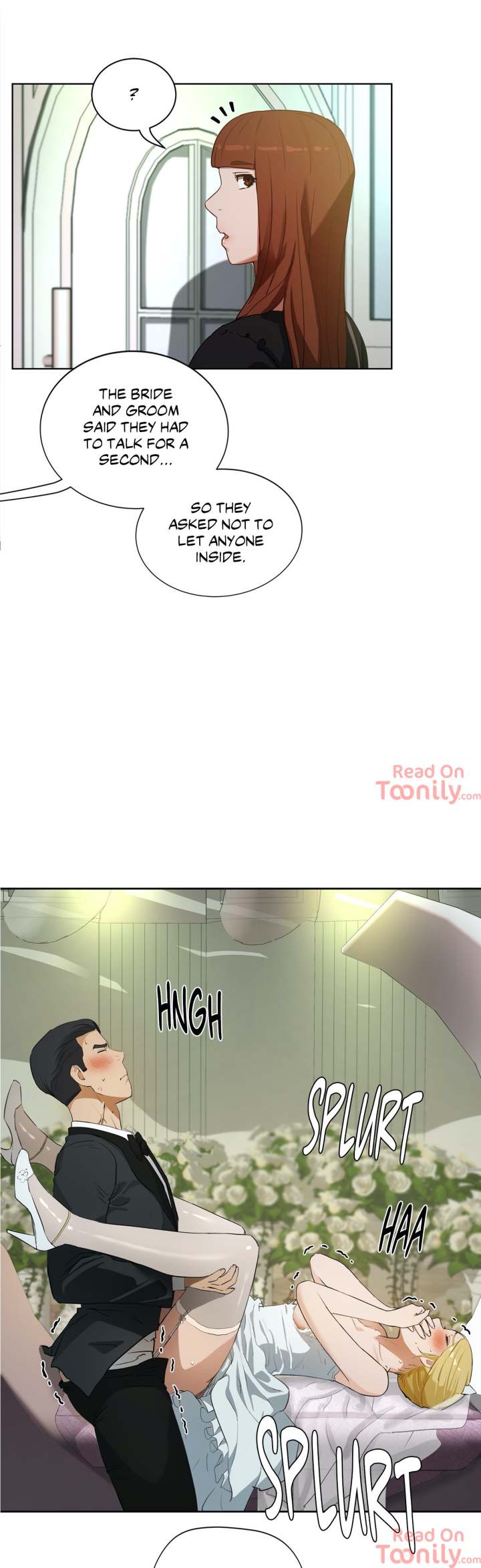 Sex Lessons Chapter 48 - Page 43