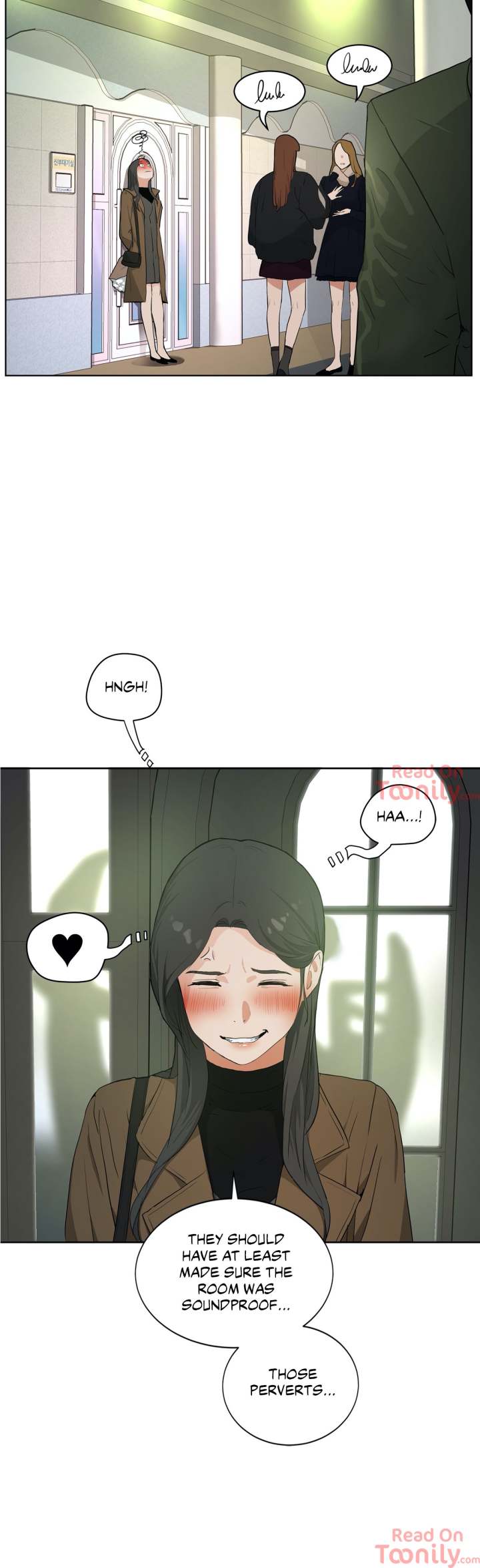 Sex Lessons Chapter 48 - Page 46