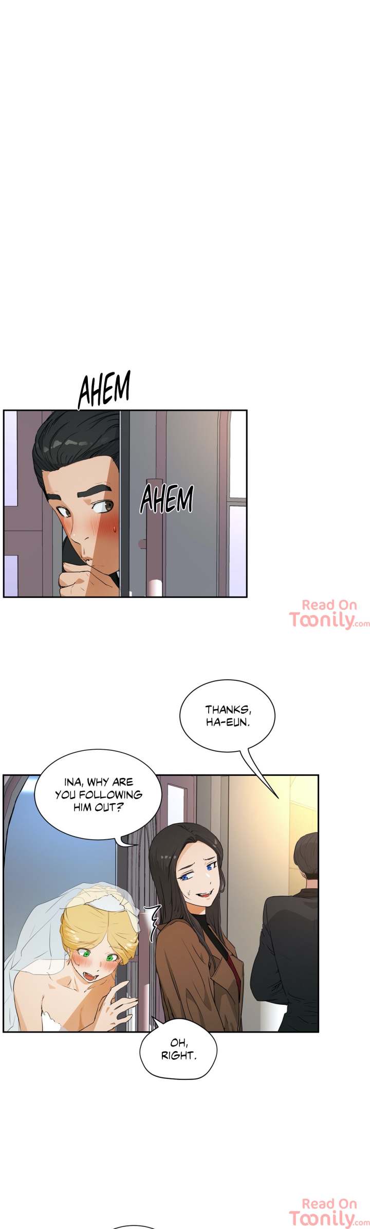 Sex Lessons Chapter 48 - Page 47