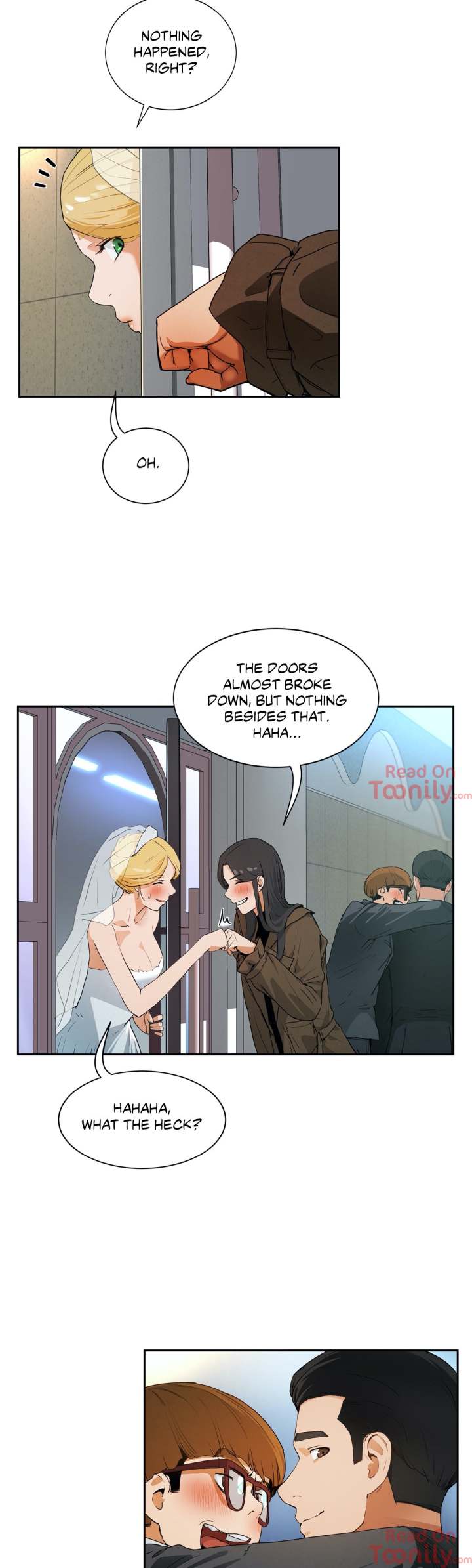 Sex Lessons Chapter 48 - Page 48