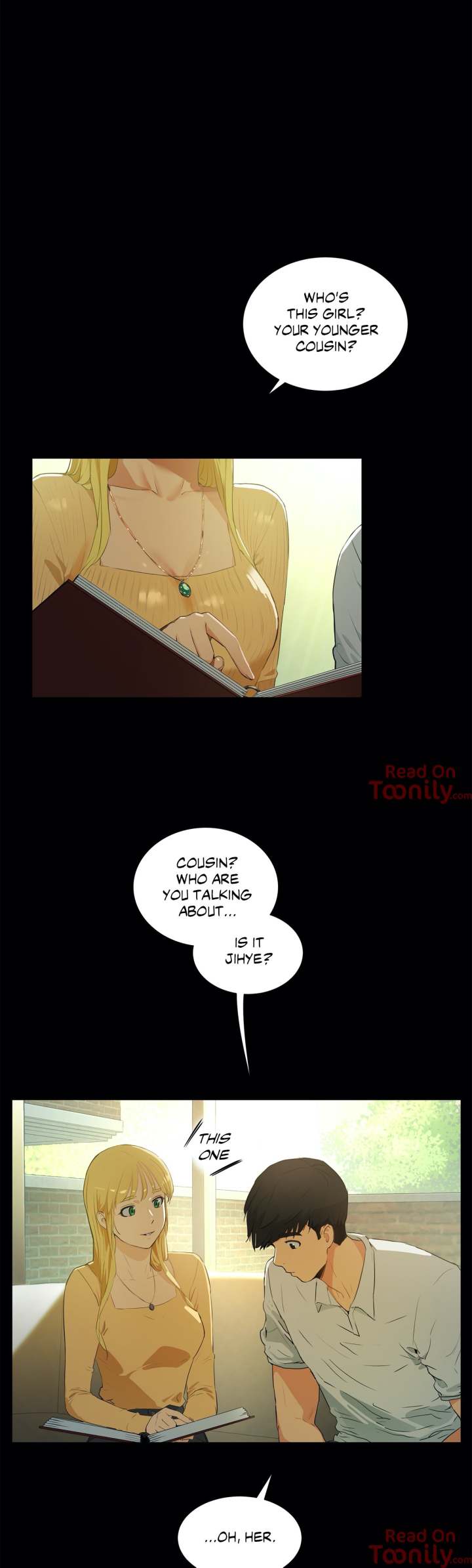 Sex Lessons Chapter 48 - Page 50