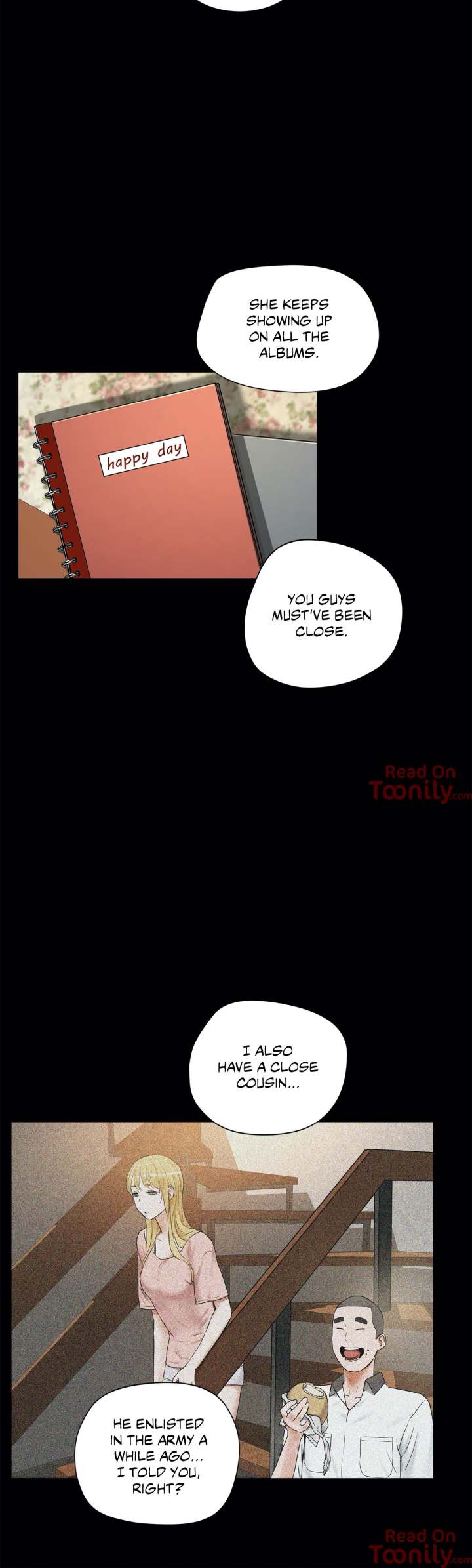 Sex Lessons Chapter 48 - Page 51