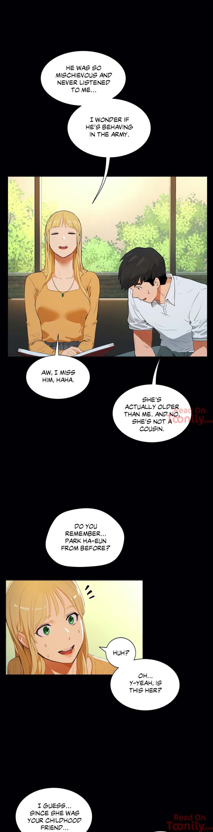 Sex Lessons Chapter 48 - Page 52