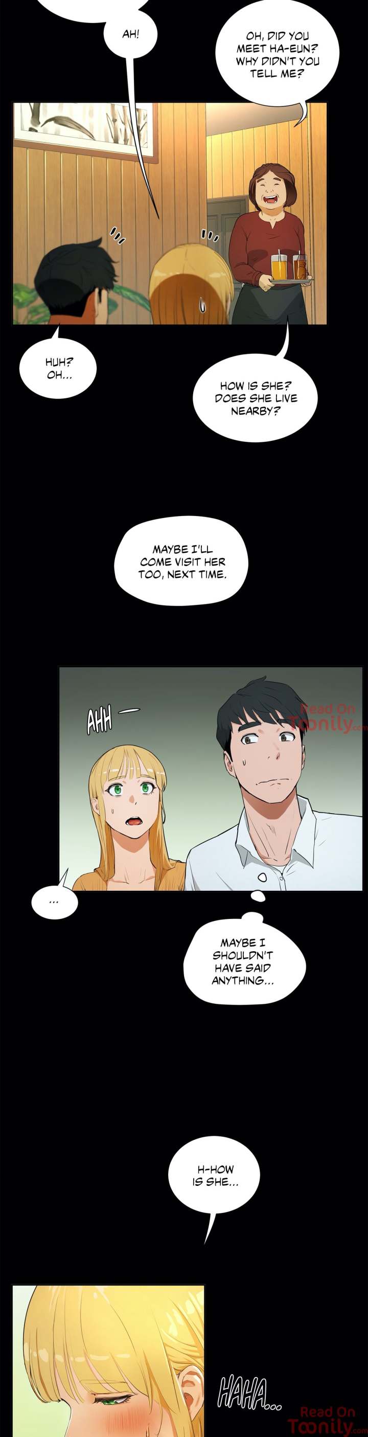 Sex Lessons Chapter 48 - Page 53