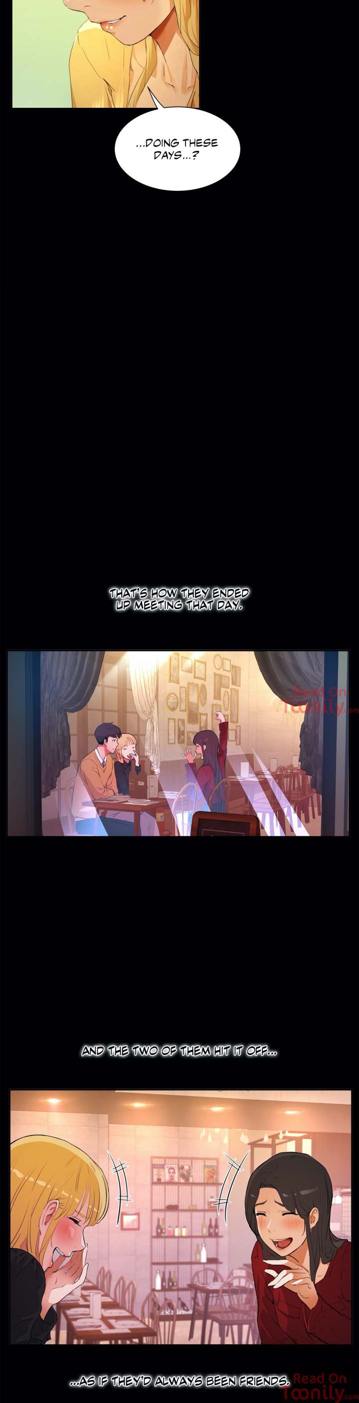 Sex Lessons Chapter 48 - Page 54