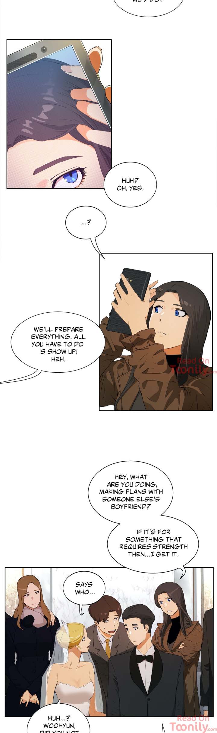 Sex Lessons Chapter 48 - Page 57