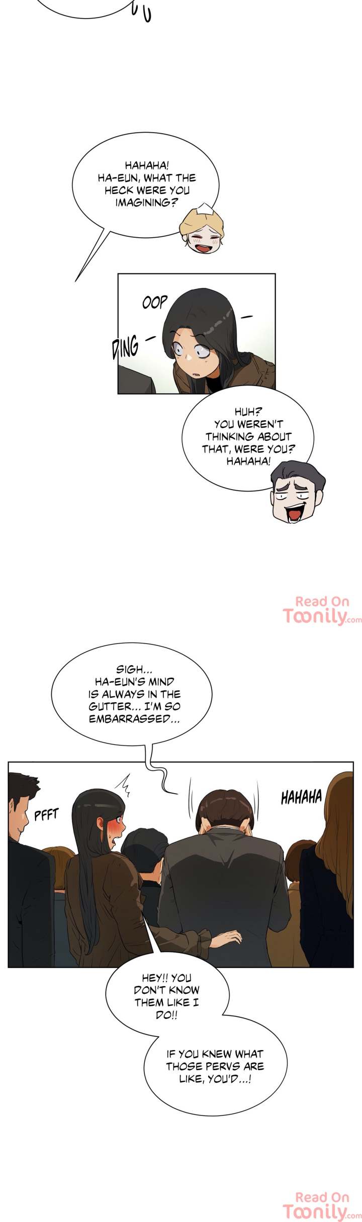 Sex Lessons Chapter 48 - Page 59