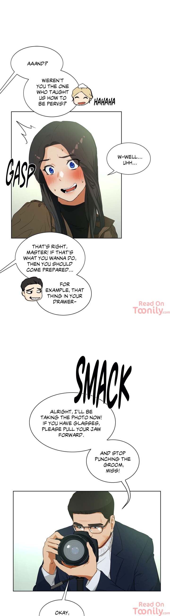 Sex Lessons Chapter 48 - Page 60