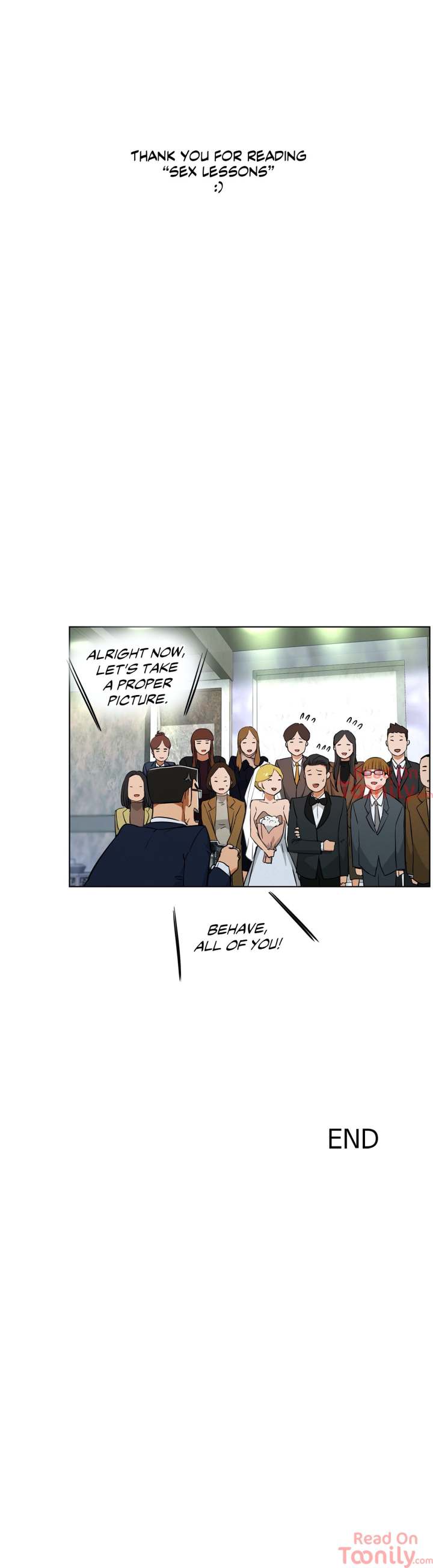 Sex Lessons Chapter 48 - Page 62