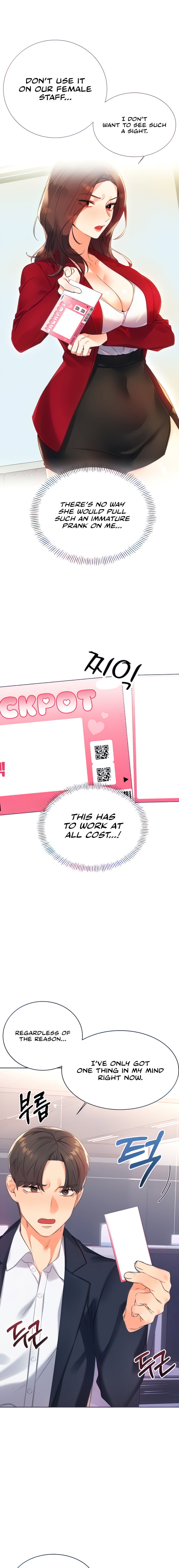 Sex Lottery Chapter 2 - Page 3