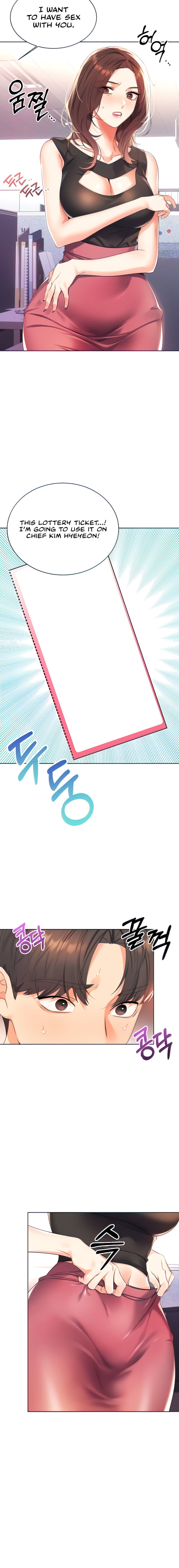 Sex Lottery Chapter 2 - Page 4
