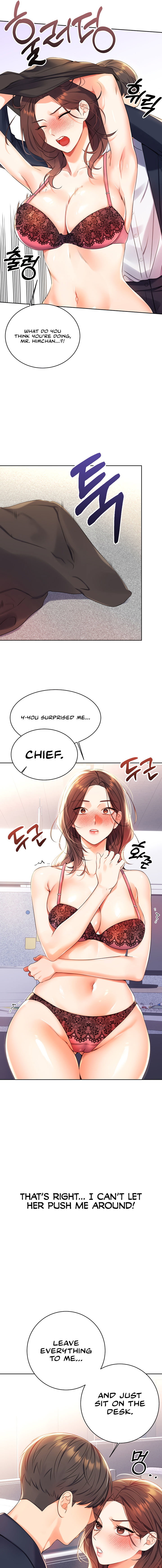 Sex Lottery Chapter 2 - Page 7
