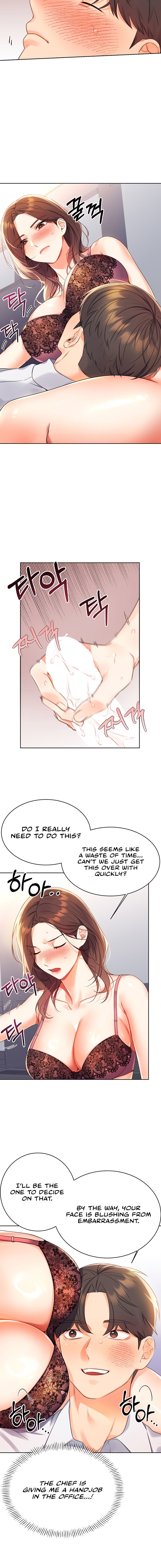 Sex Lottery Chapter 2 - Page 10