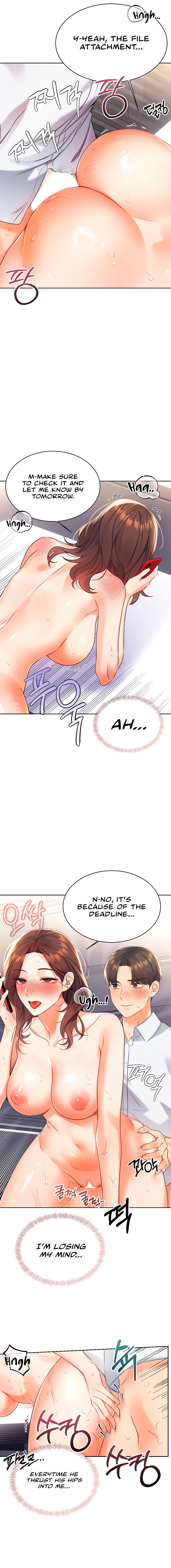Sex Lottery Chapter 2 - Page 22