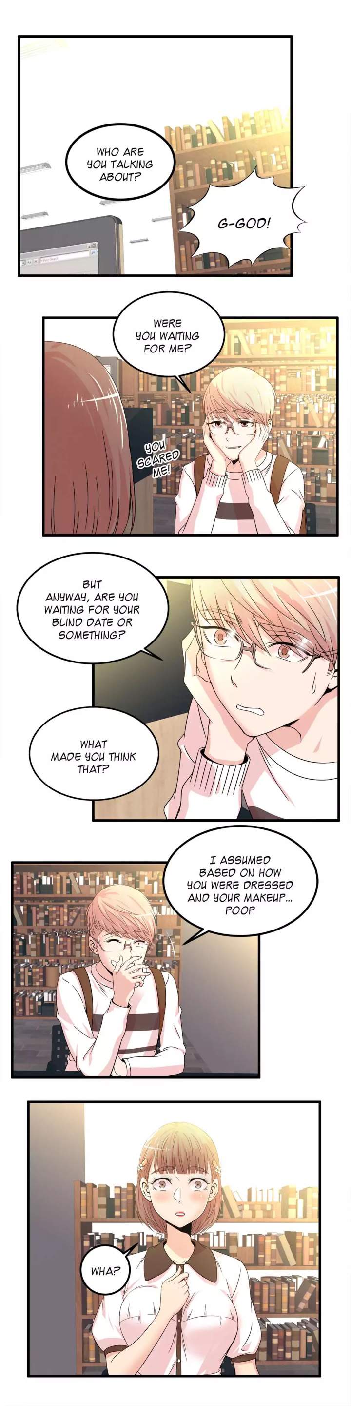 Sextealer Chapter 15 - Page 3